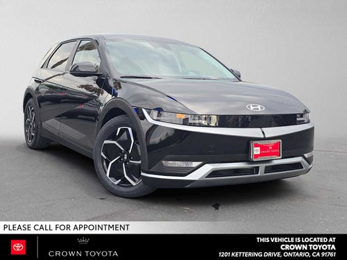 2024 Hyundai IONIQ 5 SE Standard Range