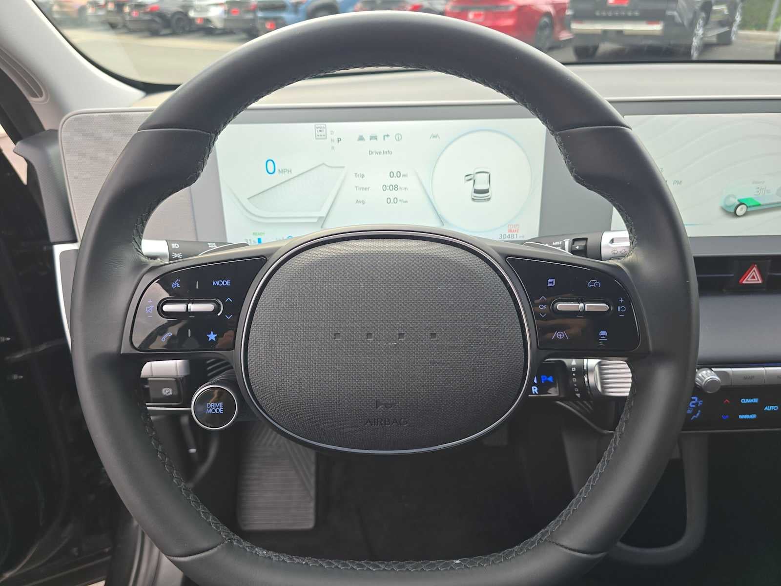 2024 Hyundai IONIQ 5 SE Standard Range