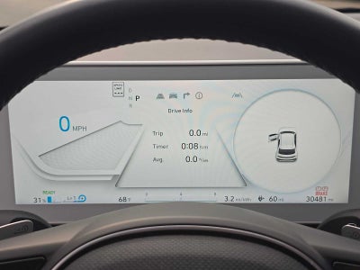 2024 Hyundai IONIQ 5 SE Standard Range