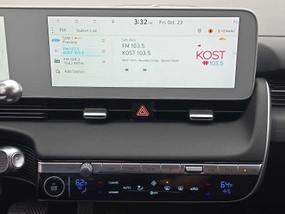 2024 Hyundai IONIQ 5 SE Standard Range