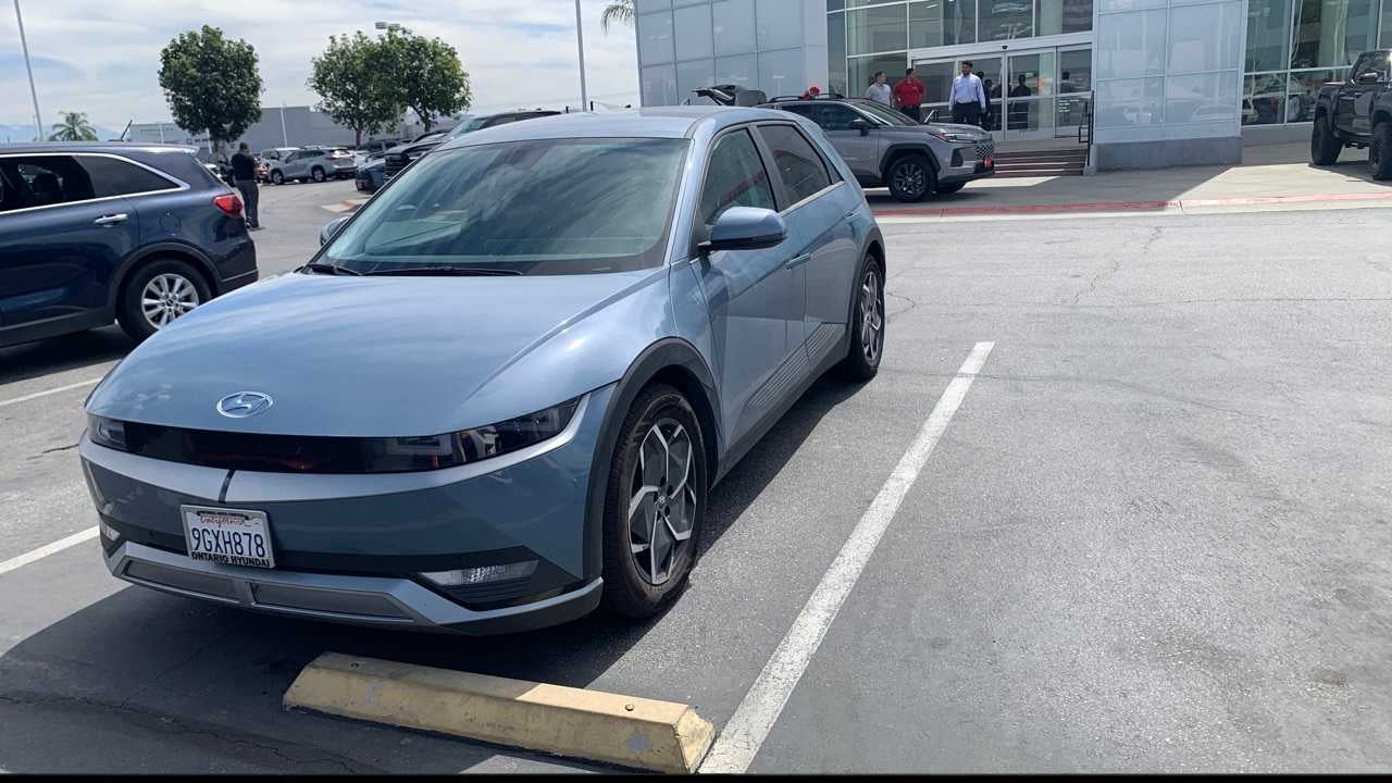 2023 Hyundai IONIQ 5 SEL