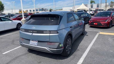 2023 Hyundai IONIQ 5 SEL