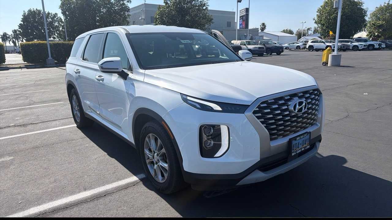 2022 Hyundai Palisade SE