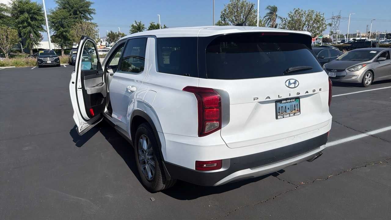 2022 Hyundai Palisade SE