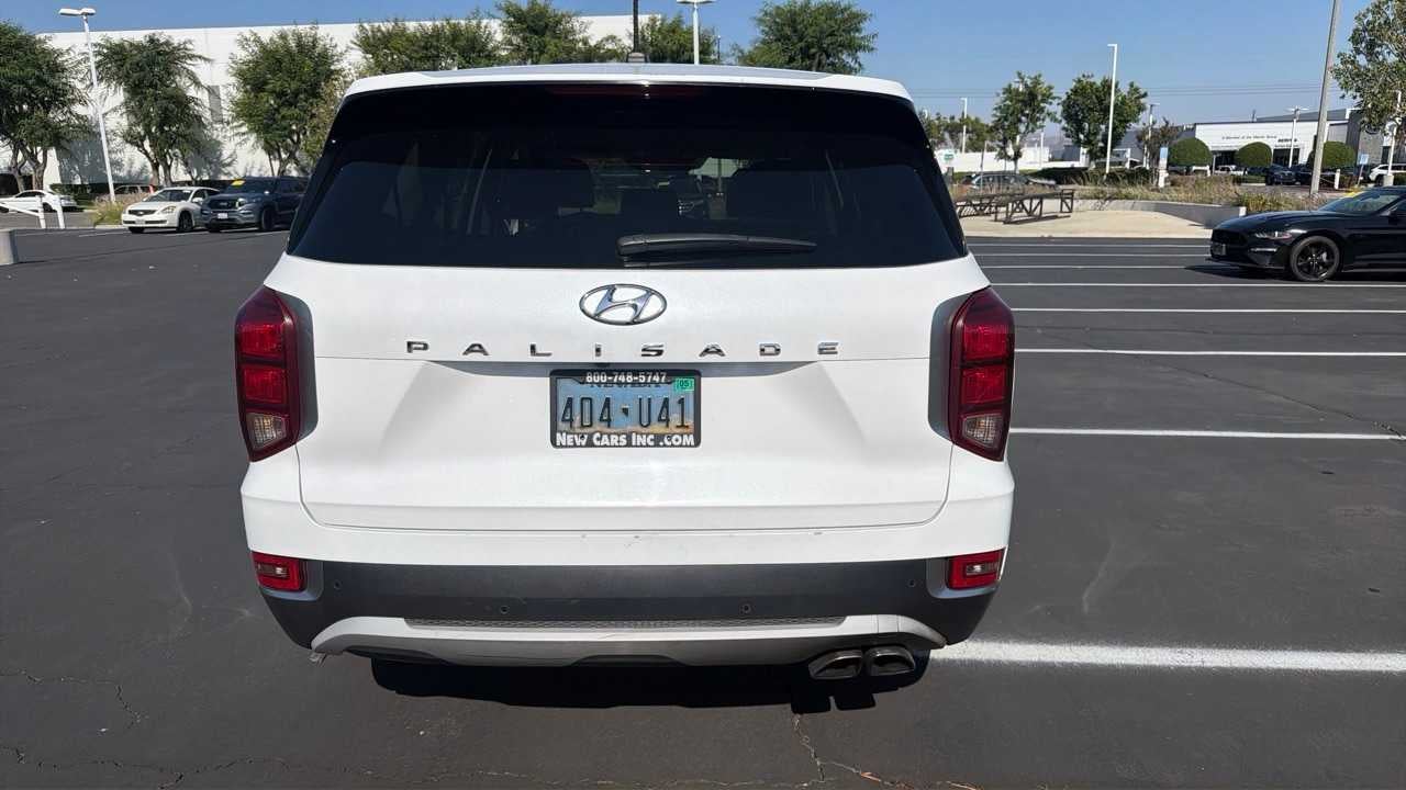 2022 Hyundai Palisade SE