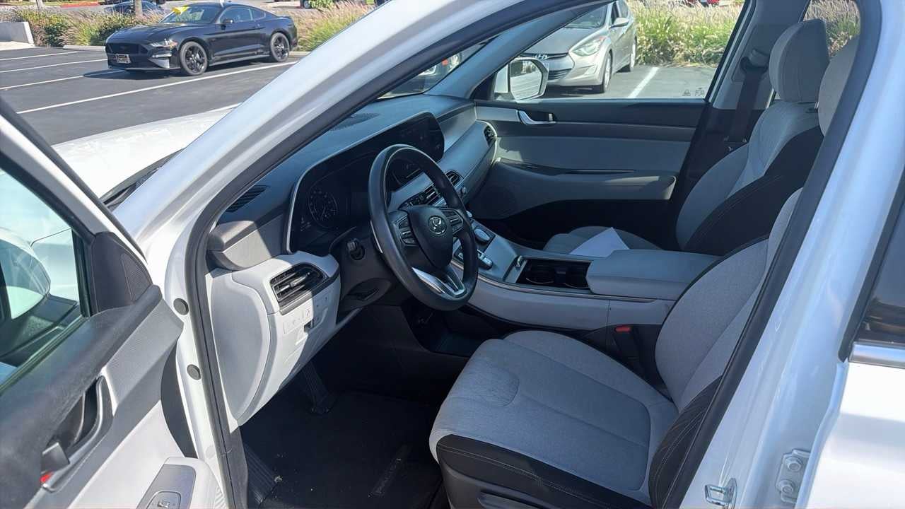 2022 Hyundai Palisade SE