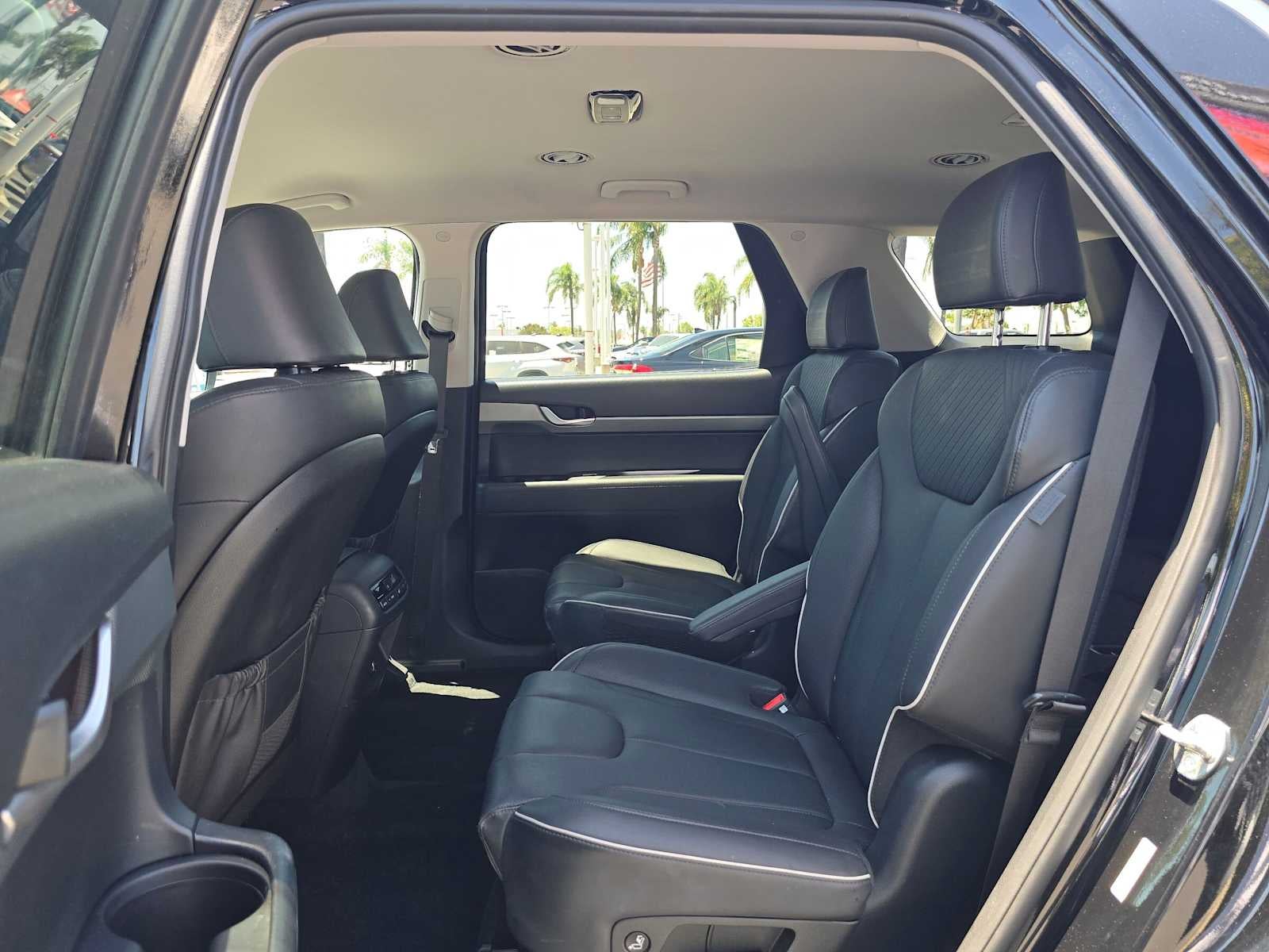 2023 Hyundai Palisade SEL
