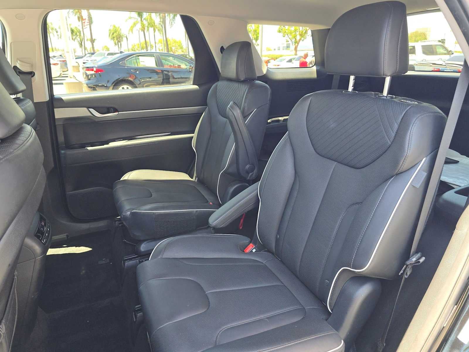 2023 Hyundai Palisade SEL