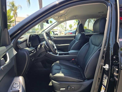 2023 Hyundai Palisade SEL