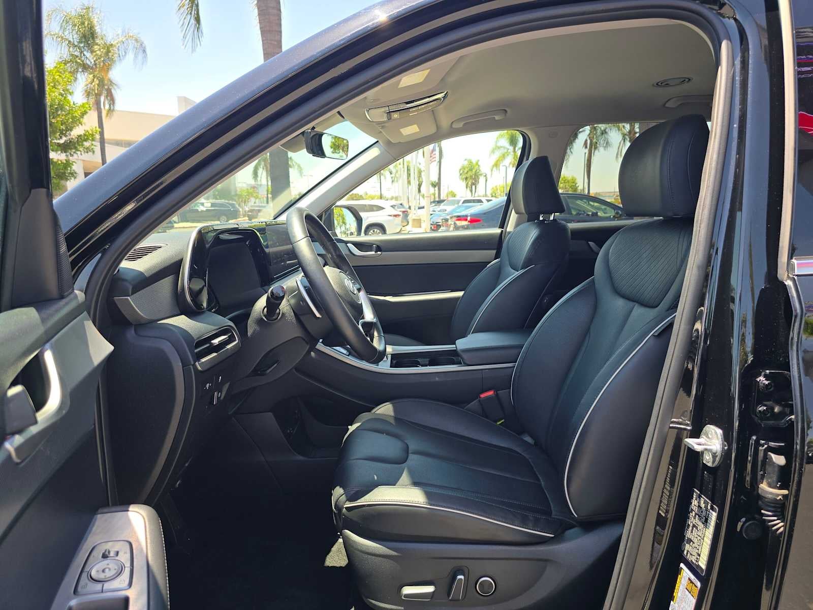 2023 Hyundai Palisade SEL