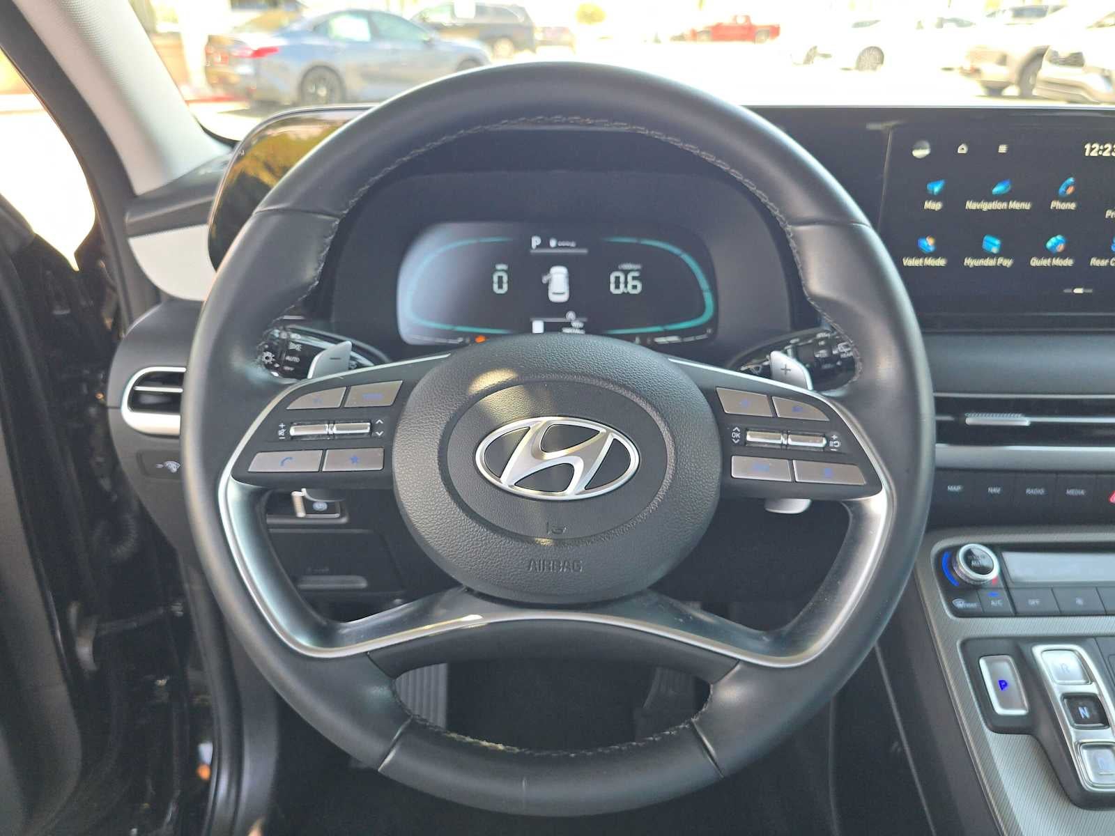 2023 Hyundai Palisade SEL