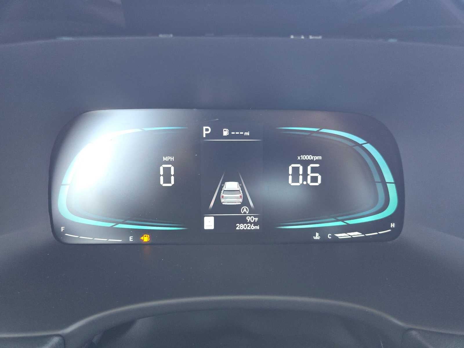 2023 Hyundai Palisade SEL