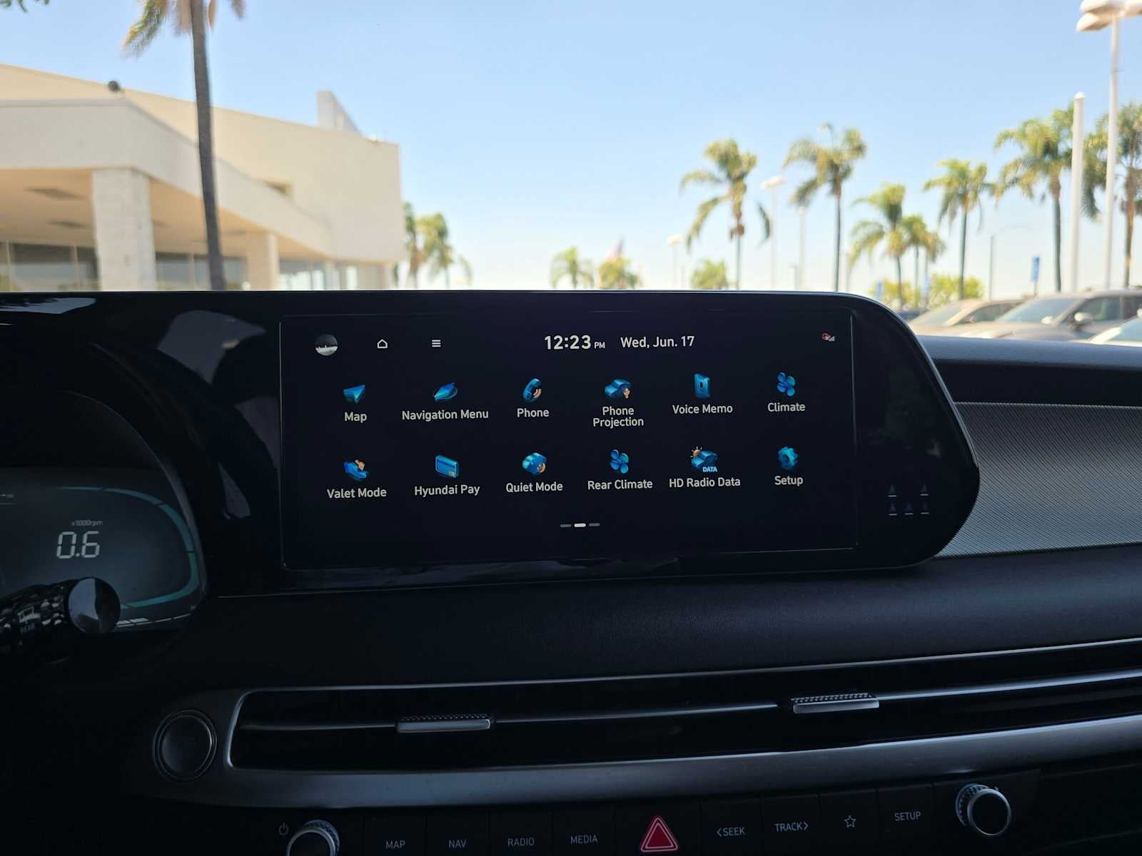 2023 Hyundai Palisade SEL
