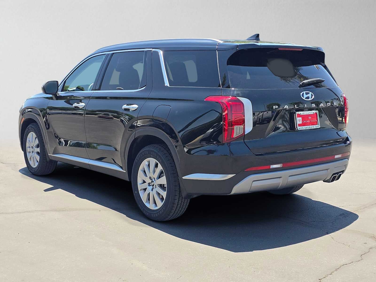 2023 Hyundai Palisade SEL