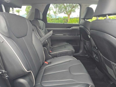 2025 Hyundai Palisade XRT