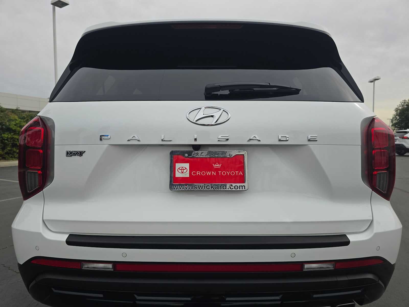 2025 Hyundai Palisade XRT