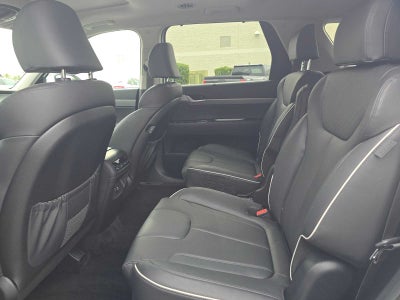 2025 Hyundai Palisade XRT