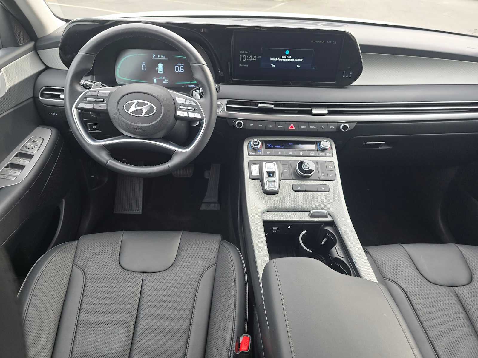 2025 Hyundai Palisade XRT