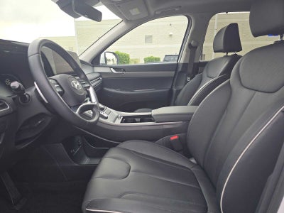2025 Hyundai Palisade XRT