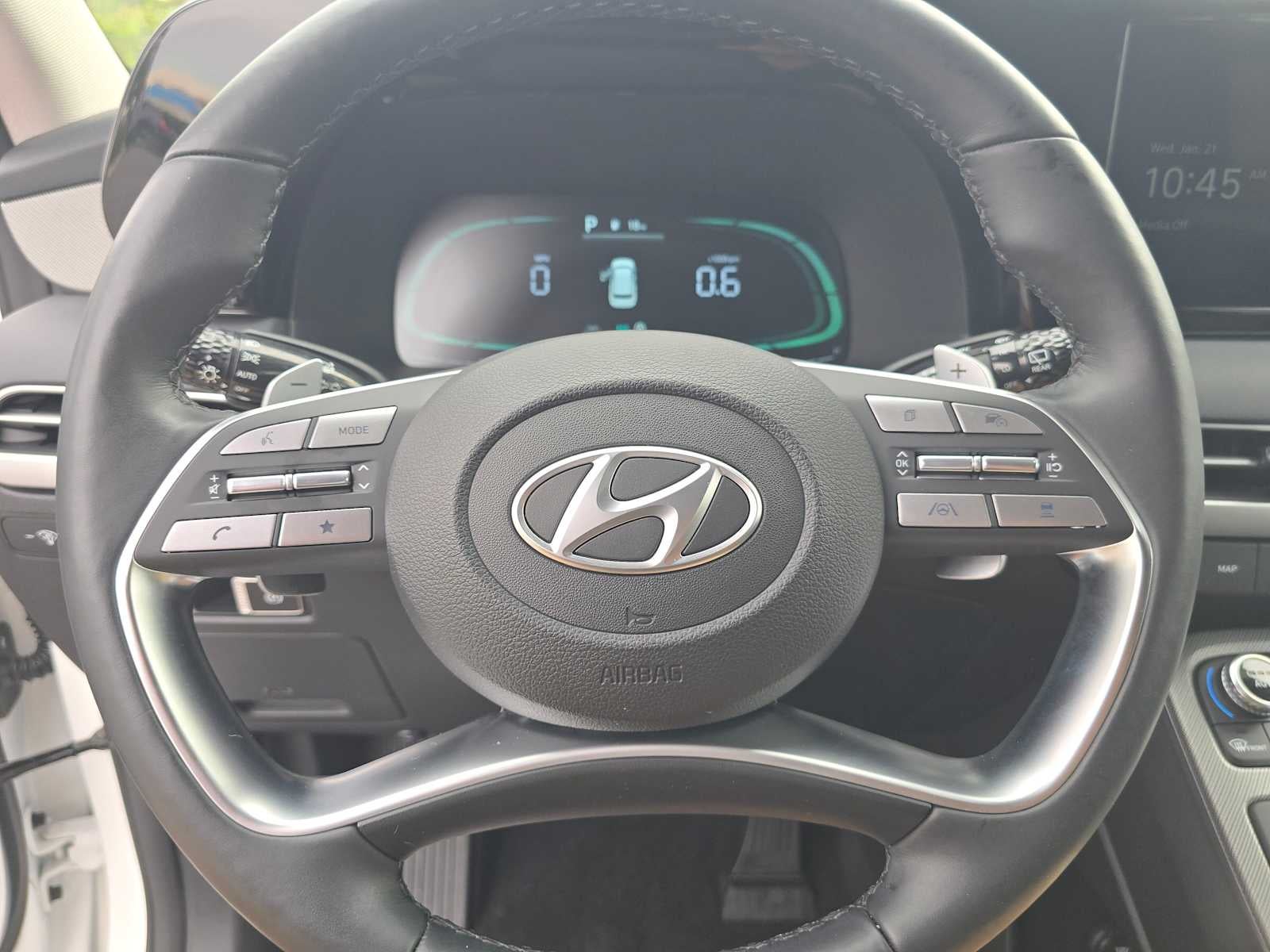 2025 Hyundai Palisade XRT