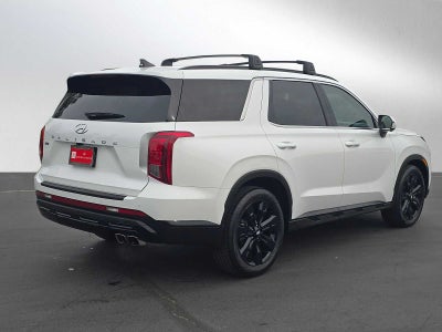 2025 Hyundai Palisade XRT