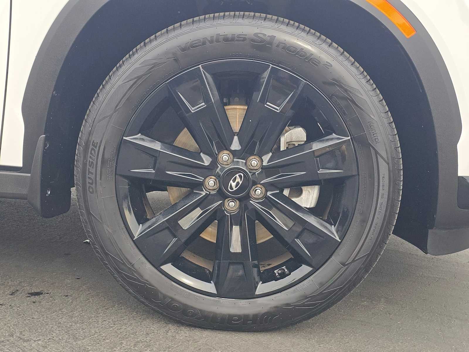 2025 Hyundai Palisade XRT