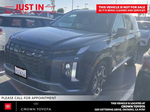 2025 Hyundai Palisade SEL Premium 7P