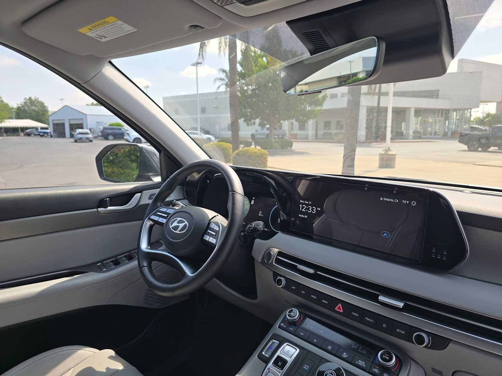 2025 Hyundai Palisade SEL Premium 7P