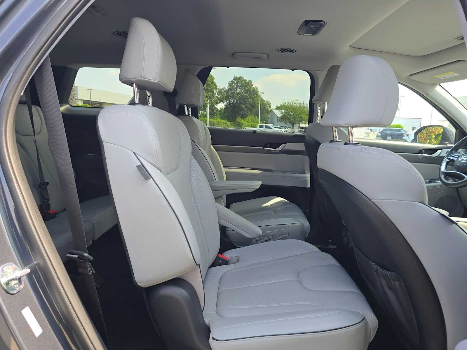 2025 Hyundai Palisade SEL Premium 7P