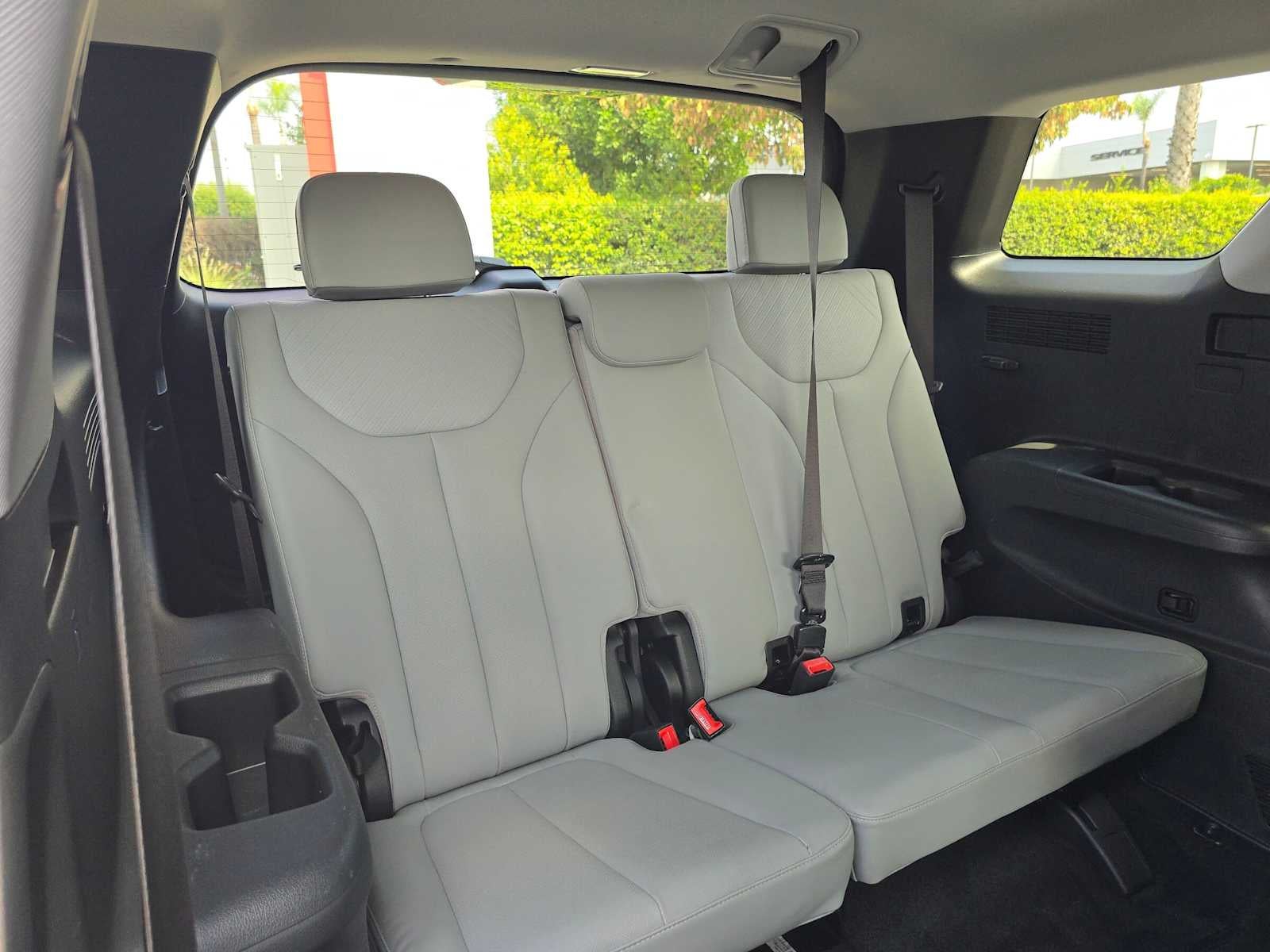 2025 Hyundai Palisade SEL Premium 7P
