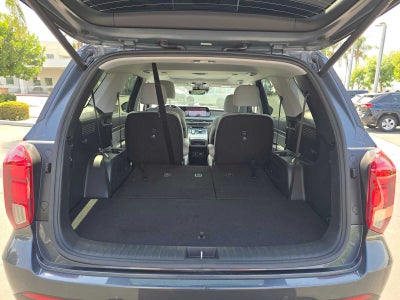 2025 Hyundai Palisade SEL Premium 7P