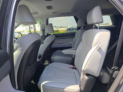 2025 Hyundai Palisade SEL Premium 7P