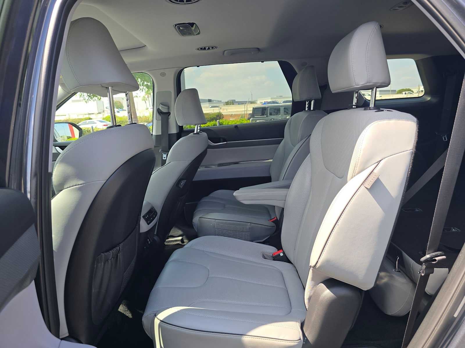 2025 Hyundai Palisade SEL Premium 7P