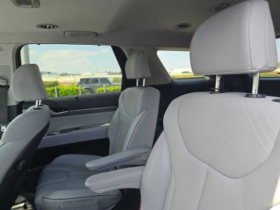 2025 Hyundai Palisade SEL Premium 7P