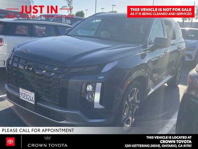 2025 Hyundai Palisade SEL Premium 7P