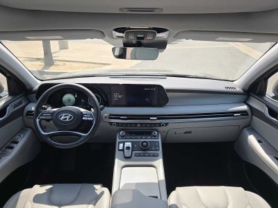 2025 Hyundai Palisade SEL Premium 7P