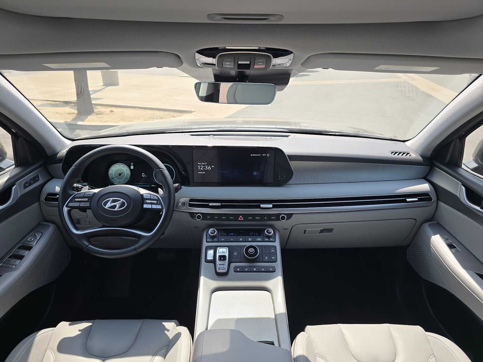 2025 Hyundai Palisade SEL Premium 7P
