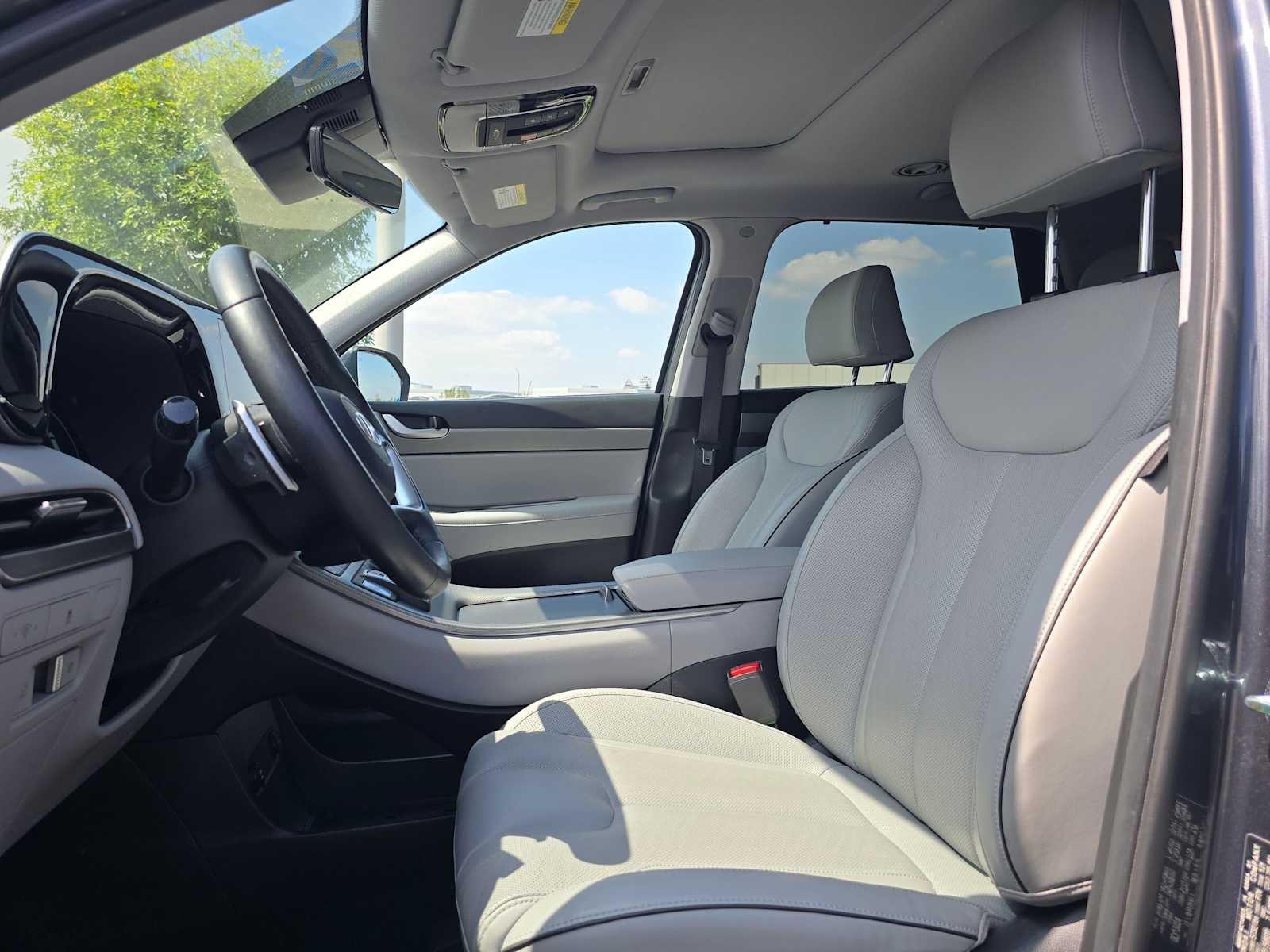 2025 Hyundai Palisade SEL Premium 7P