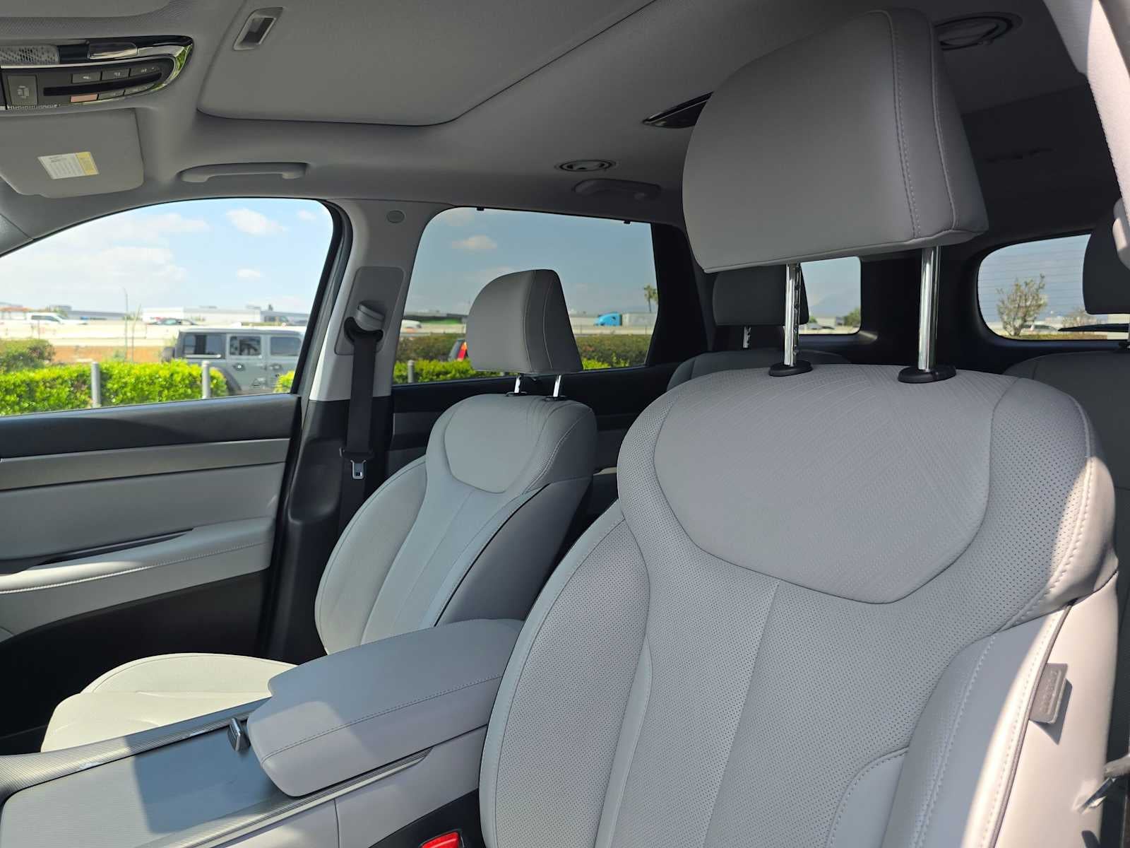 2025 Hyundai Palisade SEL Premium 7P