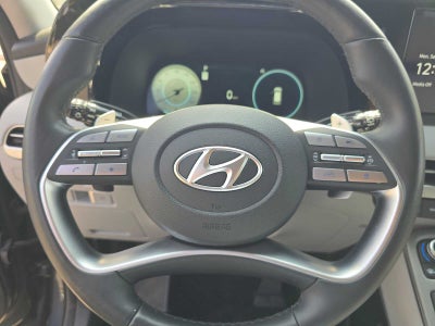 2025 Hyundai Palisade SEL Premium 7P