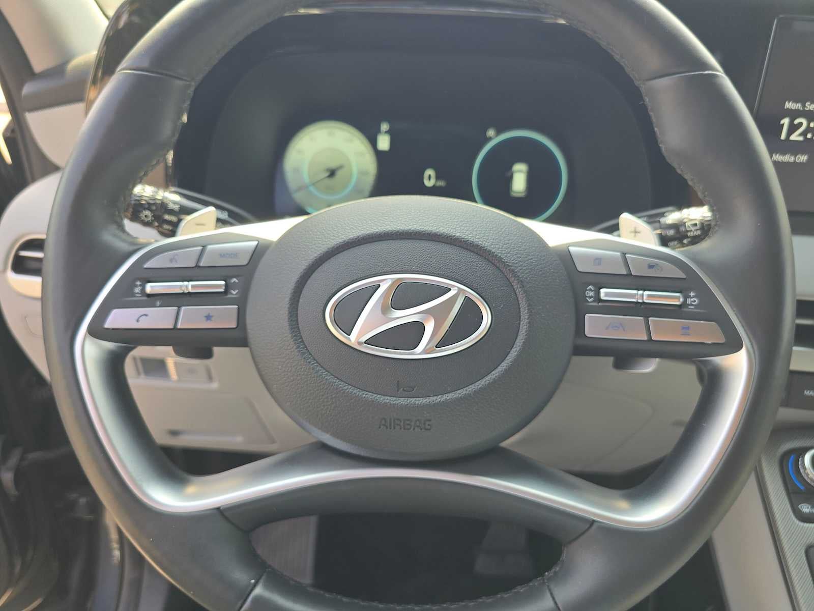 2025 Hyundai Palisade SEL Premium 7P