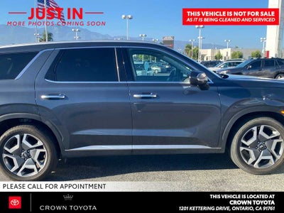 2025 Hyundai Palisade SEL Premium 7P