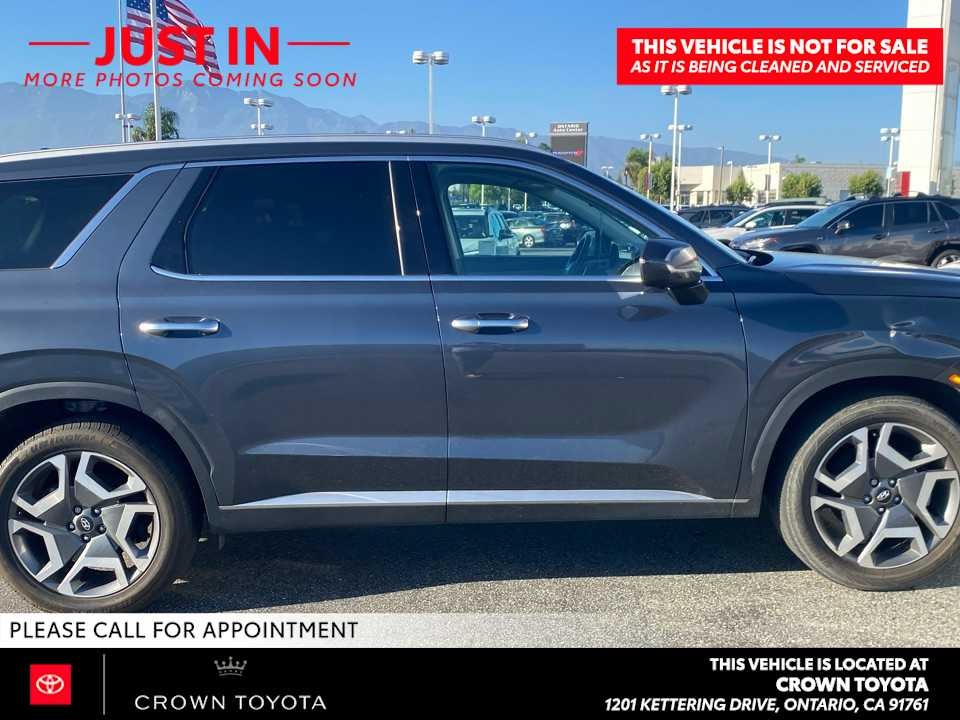 2025 Hyundai Palisade SEL Premium 7P