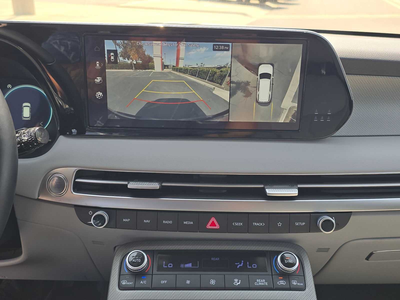 2025 Hyundai Palisade SEL Premium 7P
