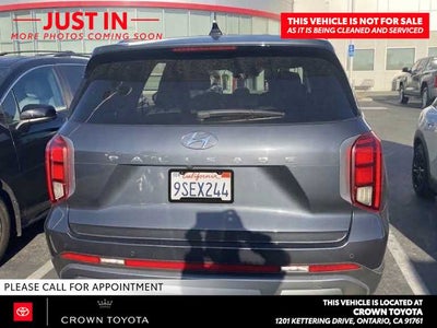 2025 Hyundai Palisade SEL Premium 7P