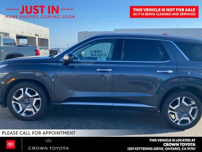 2025 Hyundai Palisade SEL Premium 7P