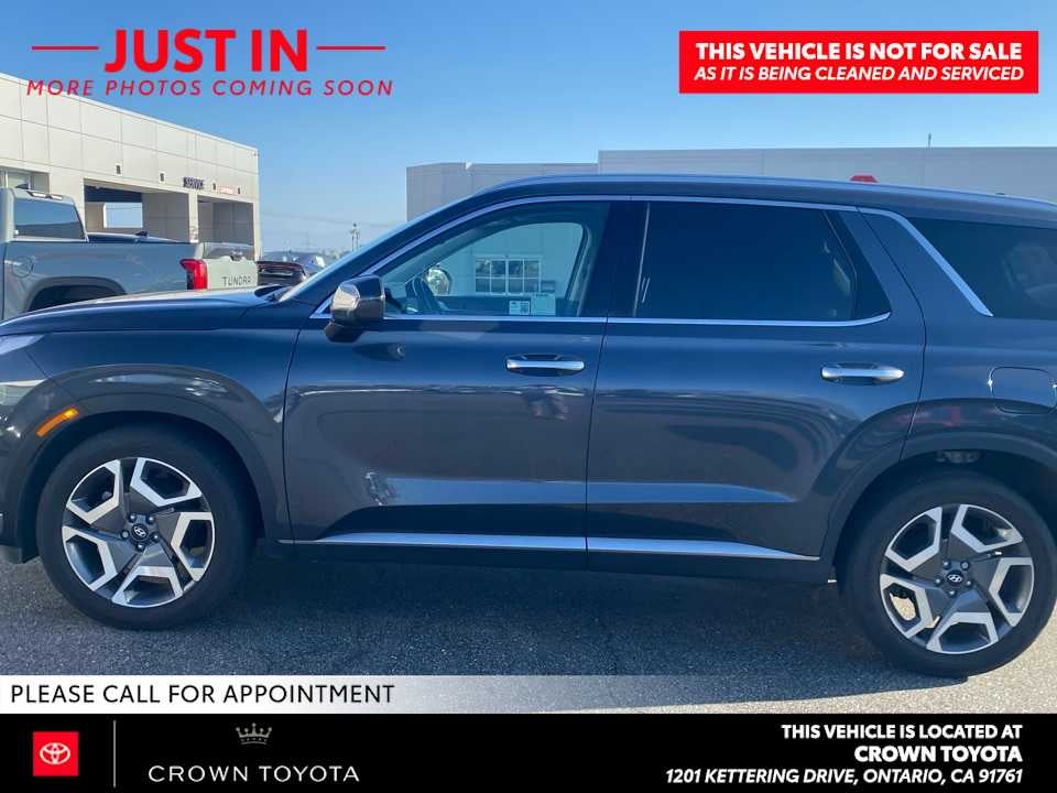 2025 Hyundai Palisade SEL Premium 7P