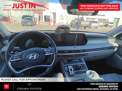 2025 Hyundai Palisade SEL Premium 7P