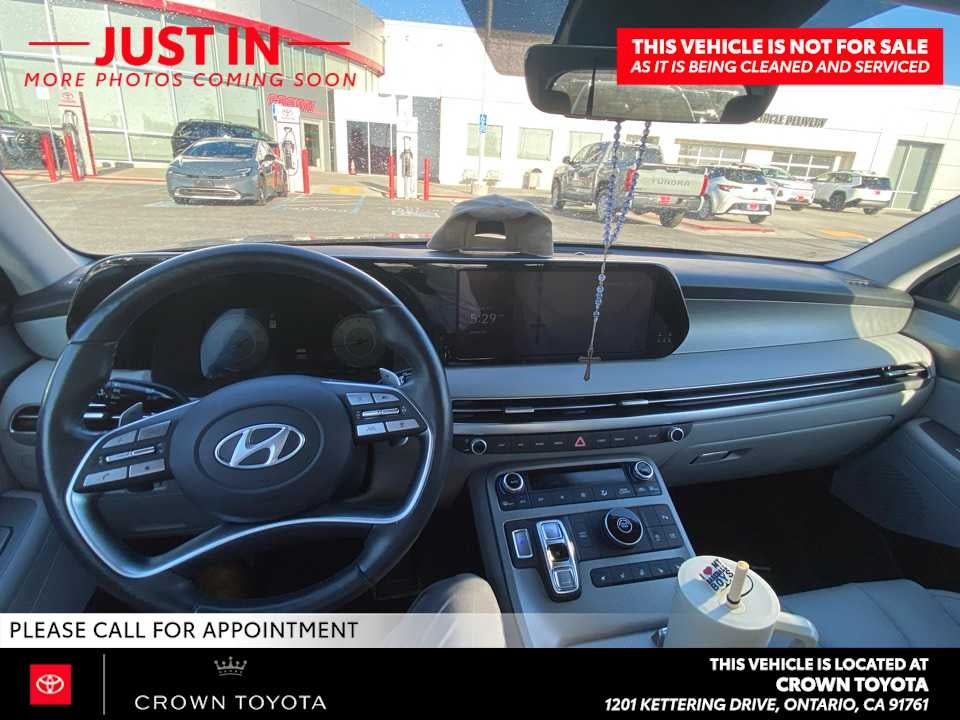 2025 Hyundai Palisade SEL Premium 7P