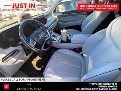 2025 Hyundai Palisade SEL Premium 7P